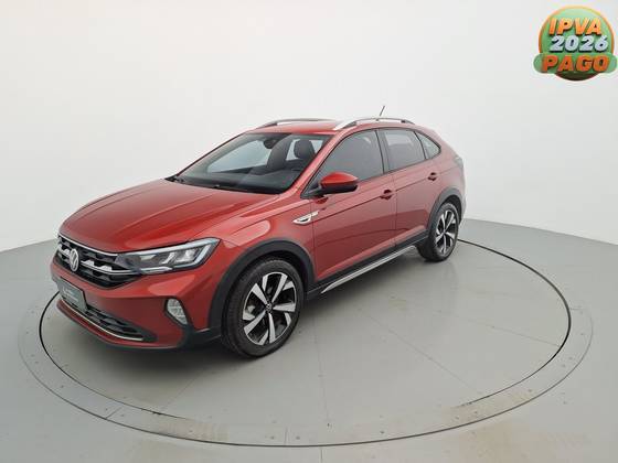 VOLKSWAGEN NIVUS 1.0 200 TSI TOTAL FLEX HIGHLINE AUTOMÁTICO